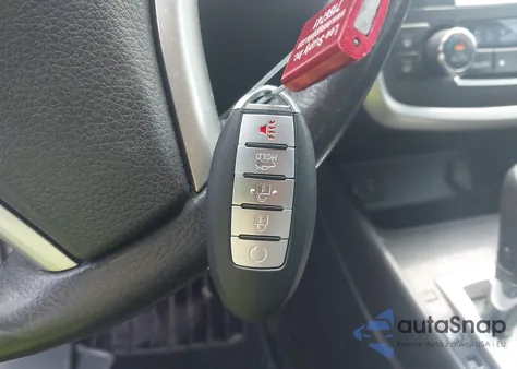 2017 Nissan Altima 2.5 Sv from USA, damaged, VIN 1N4AL3AP8HC170177